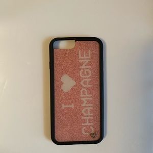 iPhone 6 Wildflower phone case